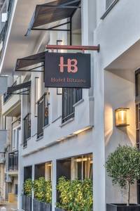 Bitzaro Boutique Hotel, Resort/Hotelanlage