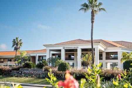 Wyndham Grand Algarve, Resort/Hotelanlage