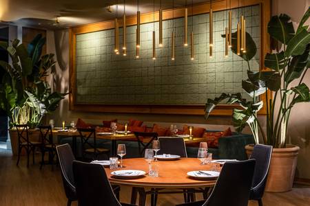 Wyndham Grand Algarve, Restaurant/Gastronomie