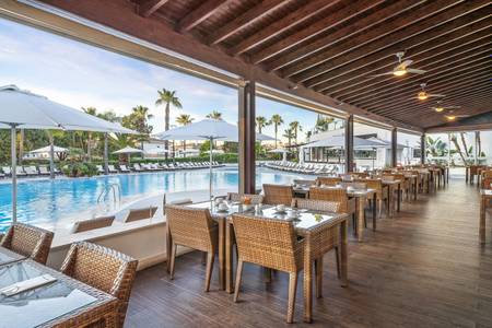 Wyndham Grand Algarve, Restaurant/Gastronomie