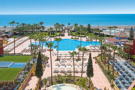 Iberostar Málaga Playa, Resort/Hotelanlage