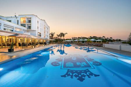 Dona Filipa Hotel, Pool/Poolbereich