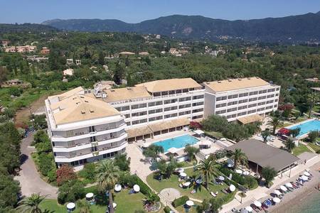 Elea Beach Hotel, Resort/Hotelanlage