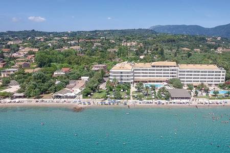 Elea Beach Hotel, Resort/Hotelanlage