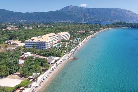 Elea Beach Hotel, Resort/Hotelanlage