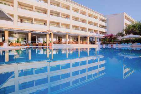 Elea Beach Hotel, Pool/Poolbereich