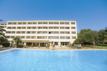 Elea Beach Hotel, Pool/Poolbereich