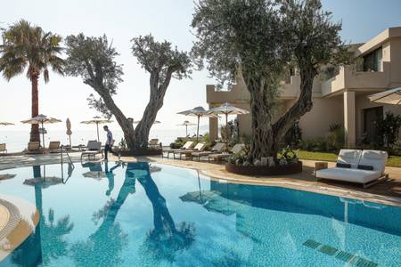 Domes Miramare, a Luxury Collection Resort, Corfu - Adults Only, Pool/Poolbereich