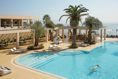 Domes Miramare, a Luxury Collection Resort, Corfu - Adults Only, Pool/Poolbereich