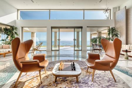Domes Miramare, a Luxury Collection Resort, Corfu - Adults Only, öffentliche Bereiche