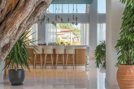 Domes Miramare, a Luxury Collection Resort, Corfu - Adults Only, Restaurant/Gastronomie