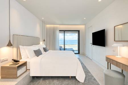 Domes Miramare, a Luxury Collection Resort, Corfu - Adults Only, Opal Suite Jacuzzi