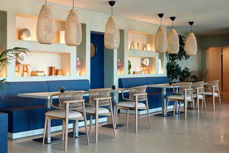 Dom Jose Beach Hotel, Restaurant/Gastronomie
