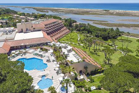 Hotel Quinta do Lago, Resort/Hotelanlage