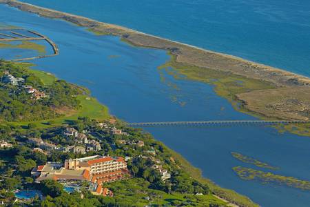 Hotel Quinta do Lago, Resort/Hotelanlage