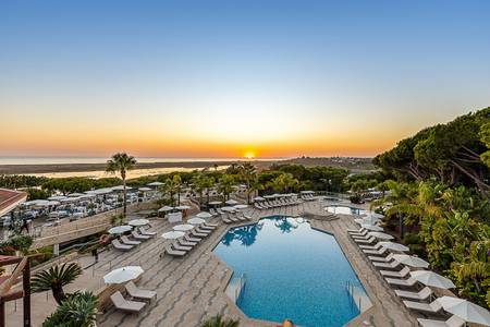 Hotel Quinta do Lago, Pool/Poolbereich