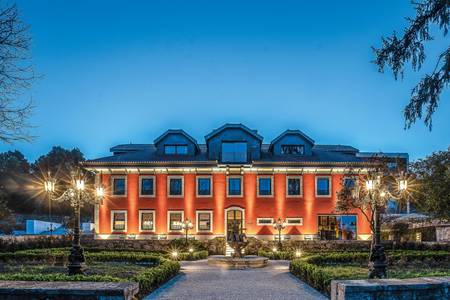 Vinha Boutique Hotel, Resort/Hotelanlage