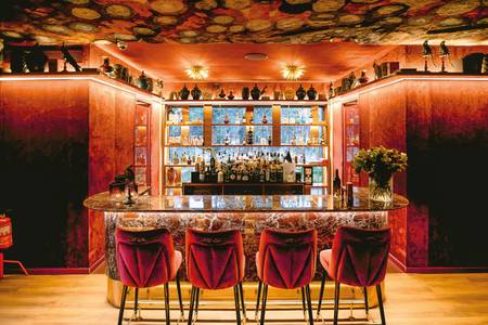 Vinha Boutique Hotel, Restaurant/Gastronomie