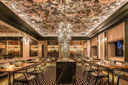 Vinha Boutique Hotel, Restaurant/Gastronomie