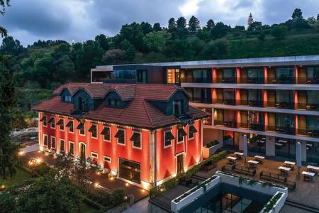 Vinha Boutique Hotel, Resort/Hotelanlage