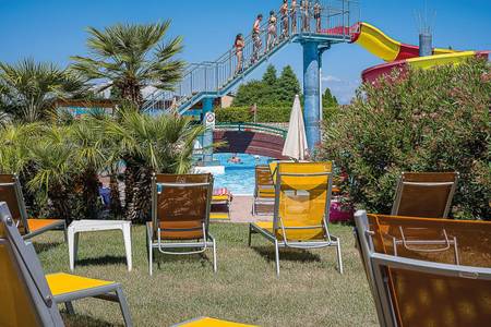 Residenza Eden, Pool/Poolbereich