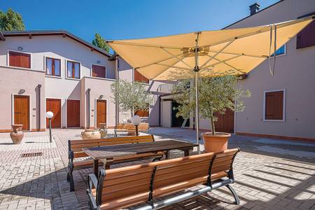 Residenza Eden, Resort/Hotelanlage