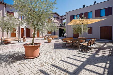 Residenza Eden, Resort/Hotelanlage