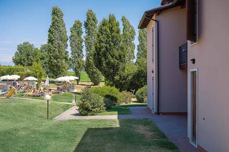 Residenza Eden, Residenza Eden,