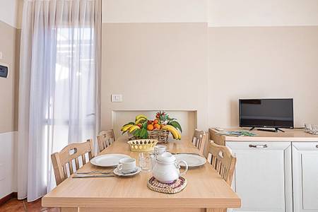 Residenza Eden, Wohnbeispiel Residenza Eden, Wohnbeispiel