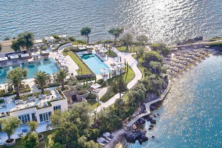 Grecotel Corfu Imperial, Resort/Hotelanlage