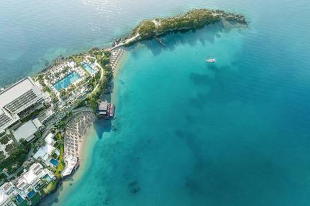 Grecotel Corfu Imperial, Resort/Hotelanlage