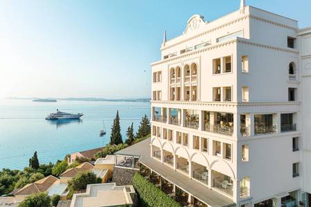 Grecotel Eva Palace, Resort/Hotelanlage