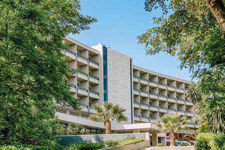 Corfu Holiday Palace, Resort/Hotelanlage