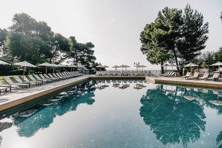 Corfu Holiday Palace, Pool/Poolbereich