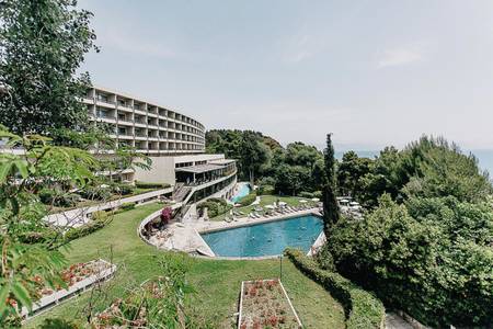 Corfu Holiday Palace, Pool/Poolbereich