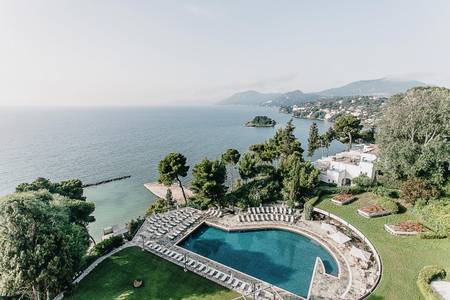 Corfu Holiday Palace, Pool/Poolbereich