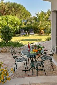 Casa Estrelas, Entspannung