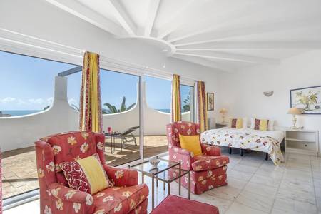Casa Estrelas, Zimmer/Wohnbeispiel