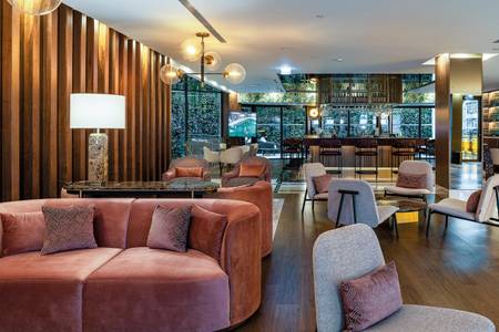 Turim Oporto Hotel, öffentliche Bereiche