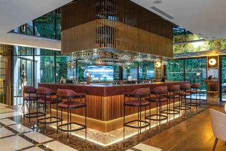Turim Oporto Hotel, Restaurant/Gastronomie