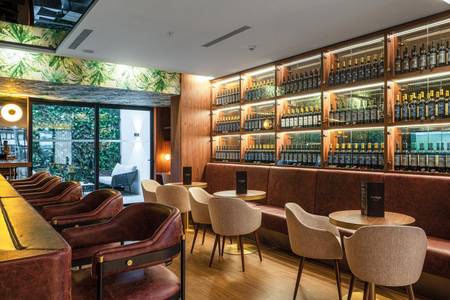 Turim Oporto Hotel, Restaurant/Gastronomie