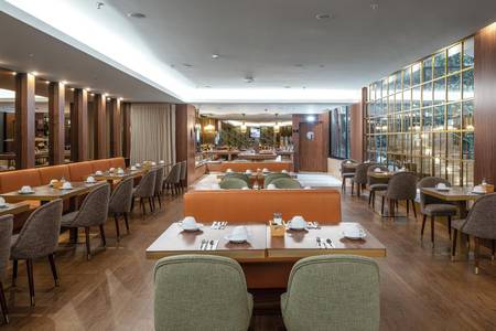 Turim Oporto Hotel, Restaurant/Gastronomie
