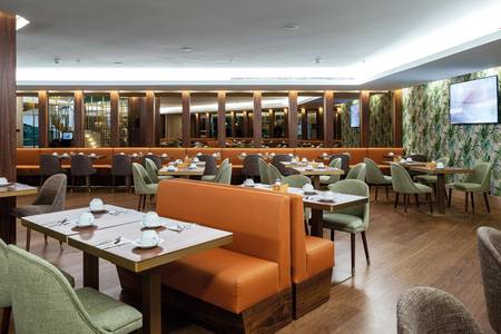 Turim Oporto Hotel, Restaurant/Gastronomie