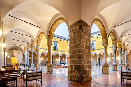 Pousada Convento Tavira - Historic Hotel, öffentliche Bereiche