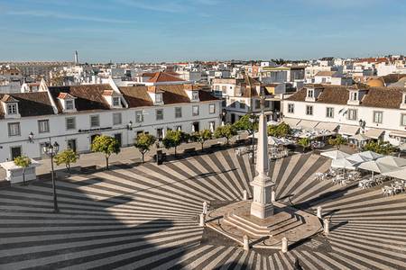 Pousada de Vila Real de Santo Antonio Charming Hotel, Resort/Hotelanlage