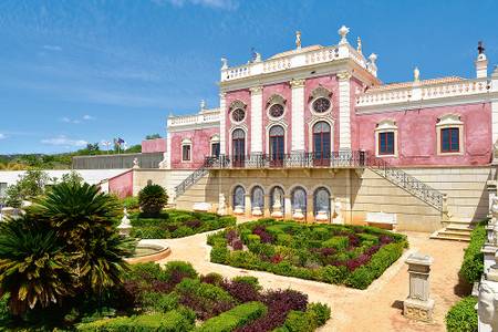 Pousada Palácio de Estói - Monument Hotel & SLH, Resort/Hotelanlage