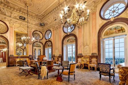 Pousada Palácio de Estói - Monument Hotel & SLH, öffentliche Bereiche