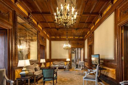 Pousada Palácio de Estói - Monument Hotel & SLH, öffentliche Bereiche