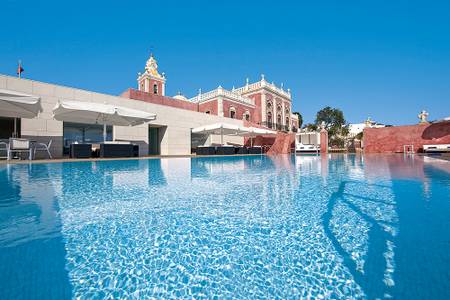 Pousada Palácio de Estói - Monument Hotel & SLH, Pool/Poolbereich