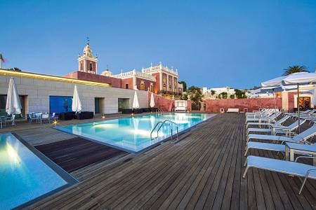 Pousada Palácio de Estói - Monument Hotel & SLH, Pools